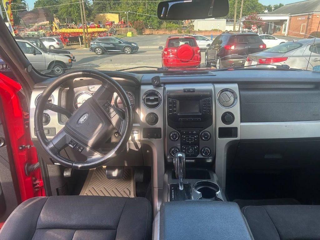 used 2013 Ford F-150 car, priced at $8,499