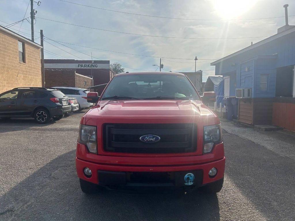 used 2013 Ford F-150 car, priced at $8,499