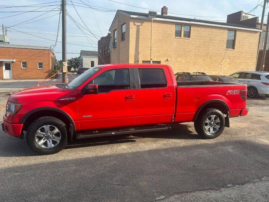 used 2013 Ford F-150 car, priced at $8,499