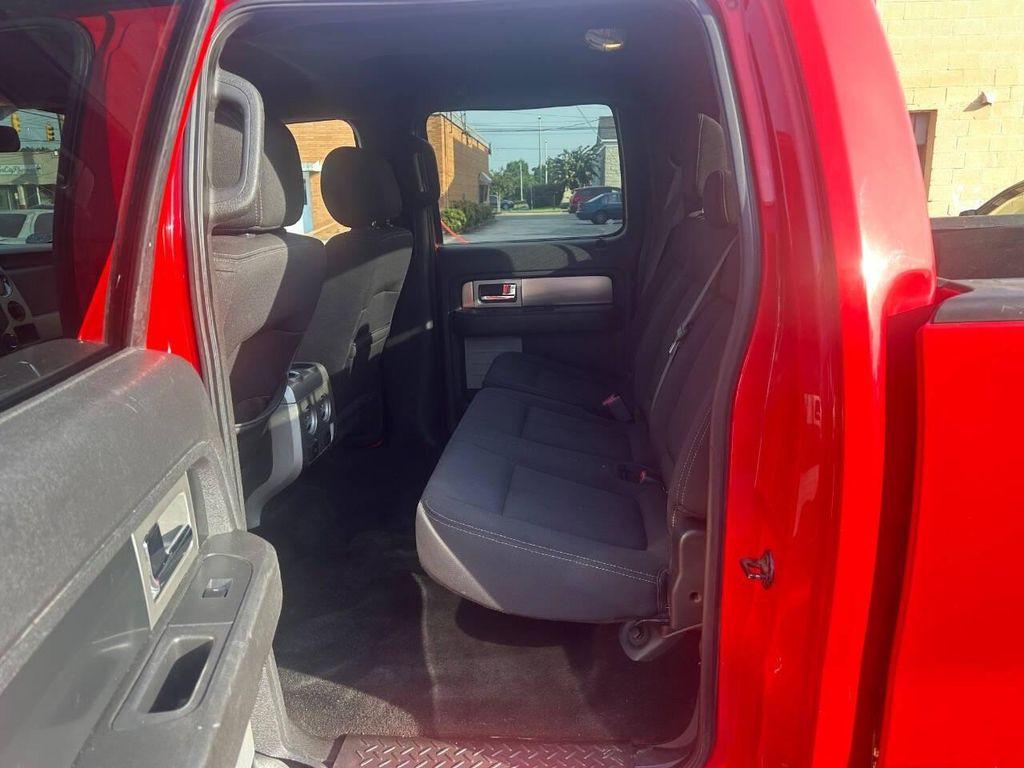 used 2013 Ford F-150 car, priced at $8,499