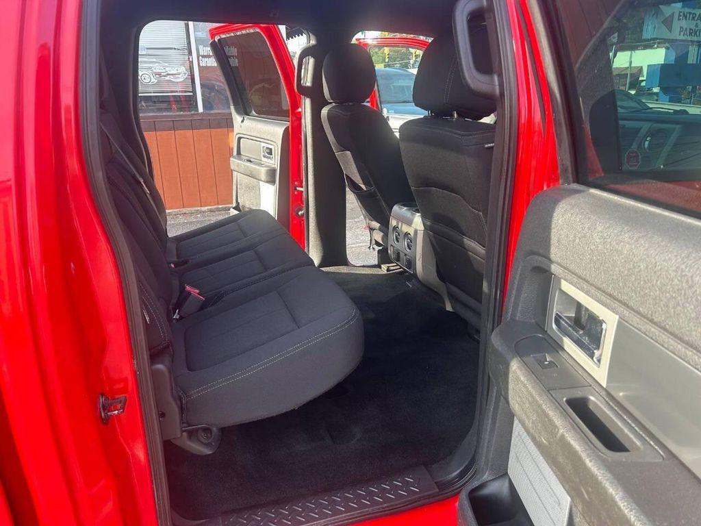 used 2013 Ford F-150 car, priced at $8,499