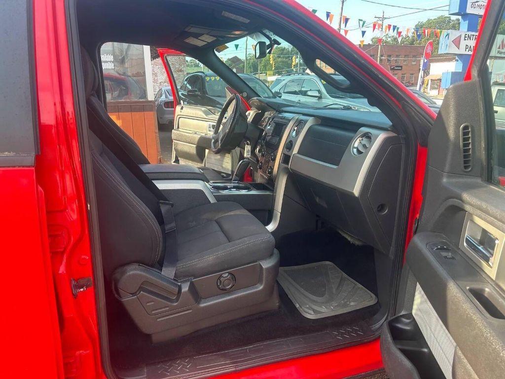 used 2013 Ford F-150 car, priced at $8,499