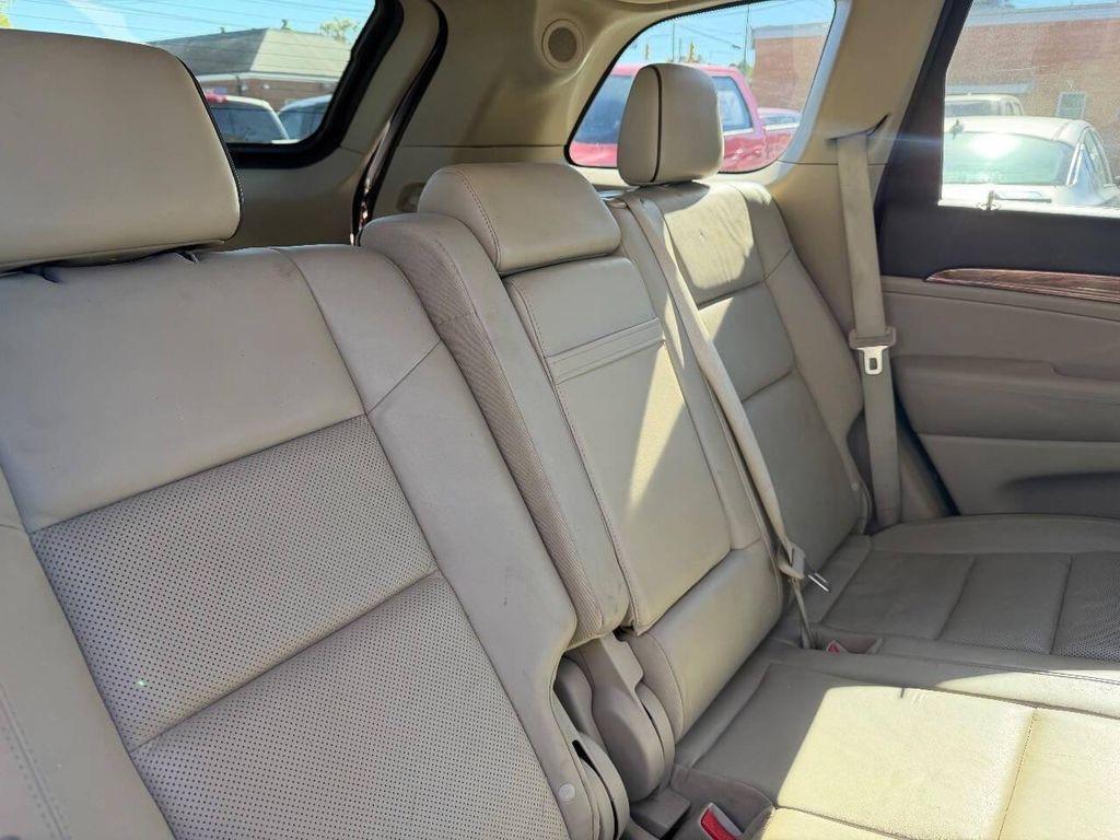used 2013 Jeep Grand Cherokee car, priced at $9,999