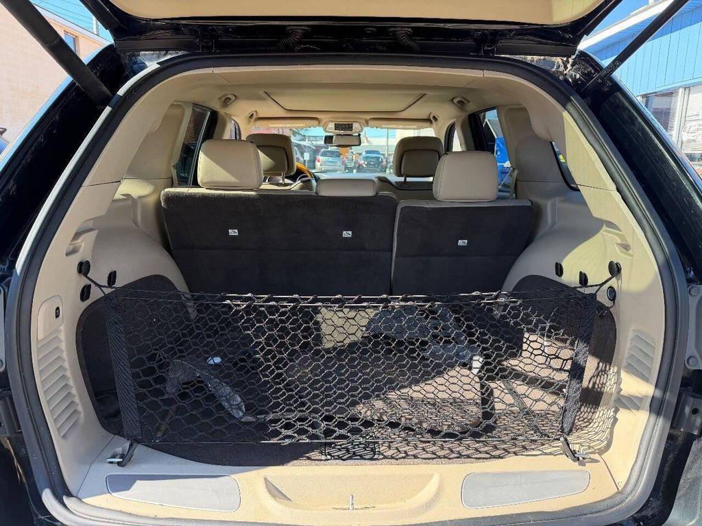 used 2013 Jeep Grand Cherokee car, priced at $9,999