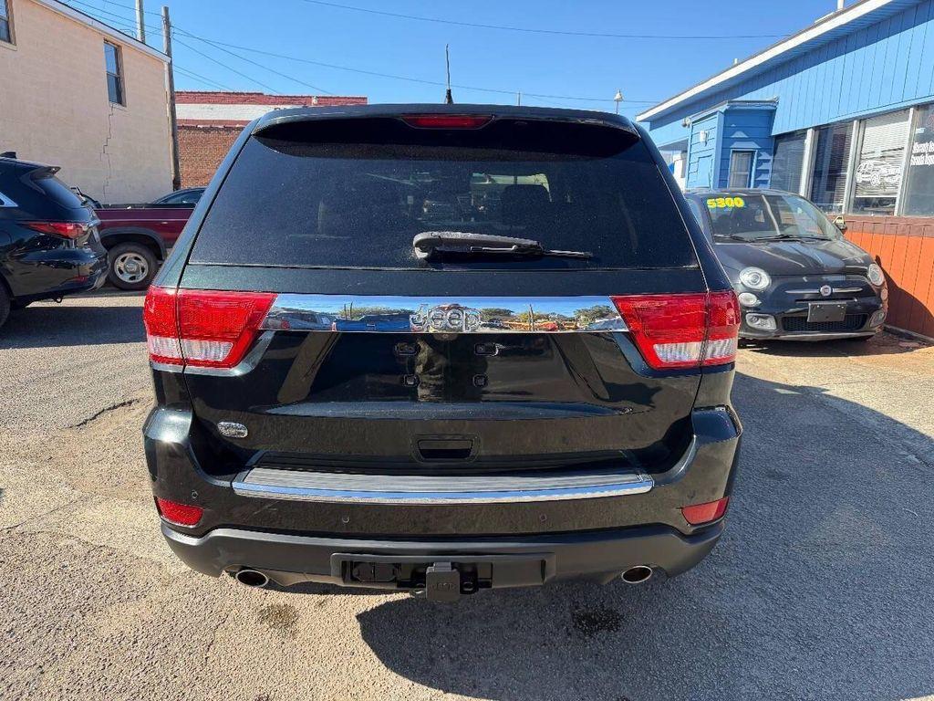 used 2013 Jeep Grand Cherokee car, priced at $9,999