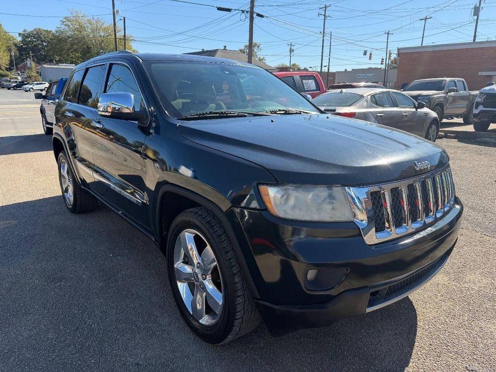 used 2013 Jeep Grand Cherokee car, priced at $9,999