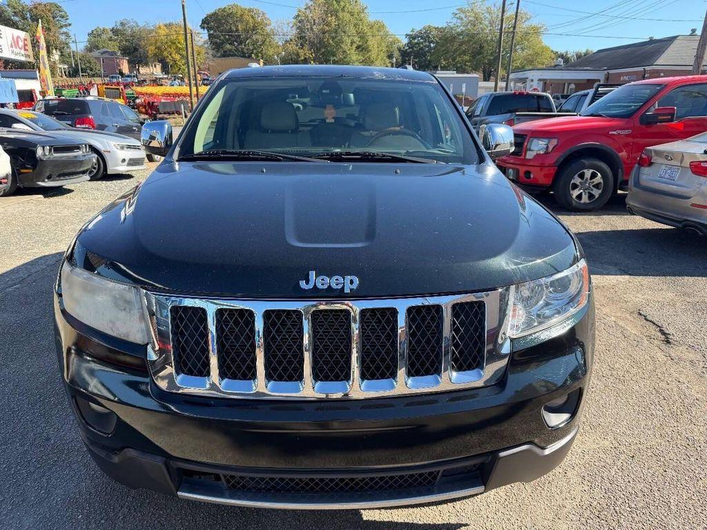 used 2013 Jeep Grand Cherokee car, priced at $9,999