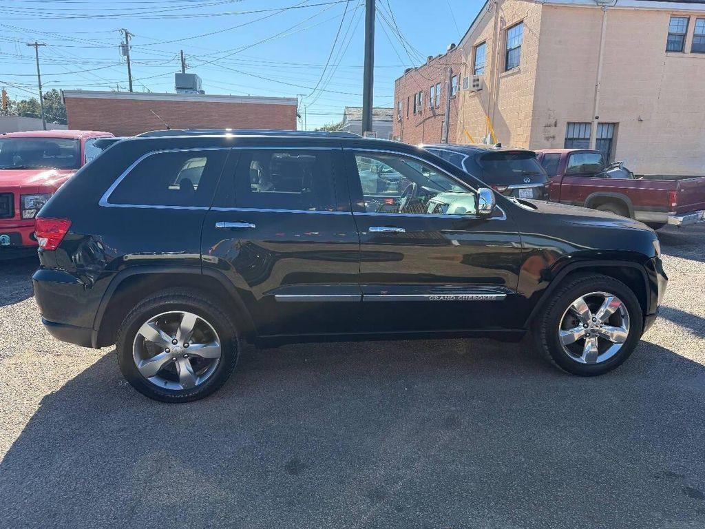 used 2013 Jeep Grand Cherokee car, priced at $9,999