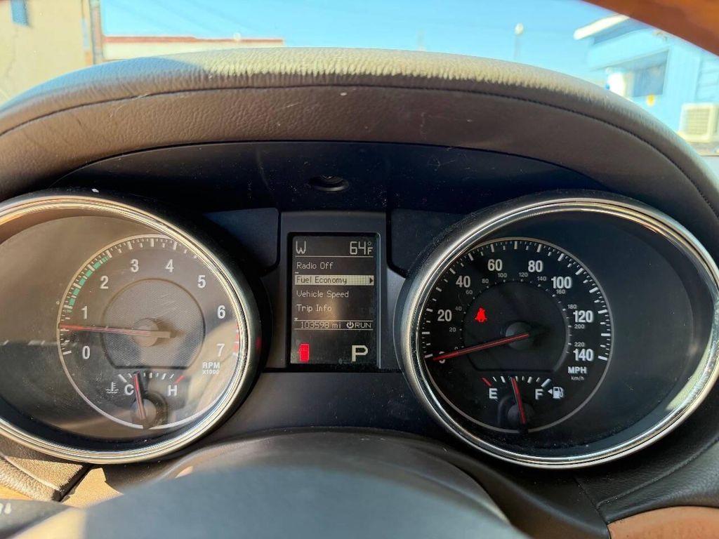 used 2013 Jeep Grand Cherokee car, priced at $9,999