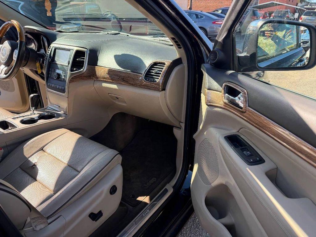 used 2013 Jeep Grand Cherokee car, priced at $9,999