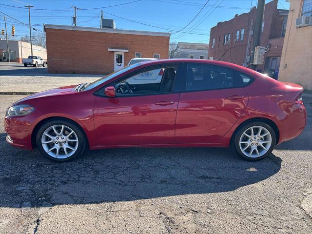 used 2013 Dodge Dart car, priced at $5,999