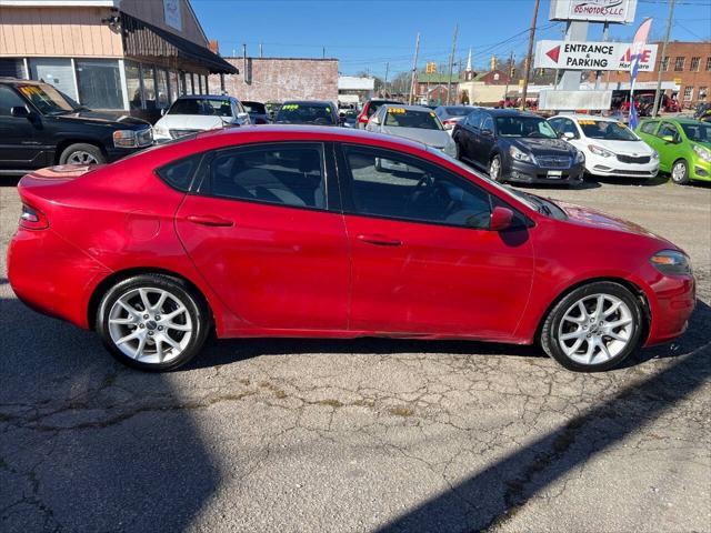 used 2013 Dodge Dart car, priced at $4,999