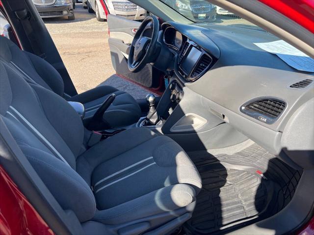used 2013 Dodge Dart car, priced at $4,999