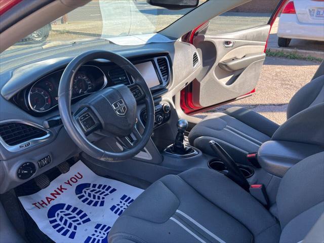 used 2013 Dodge Dart car, priced at $5,999
