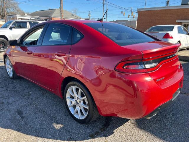 used 2013 Dodge Dart car, priced at $5,999
