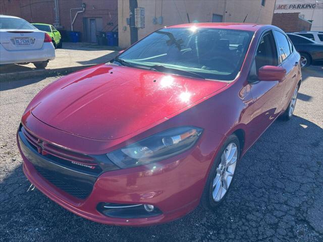 used 2013 Dodge Dart car, priced at $5,999