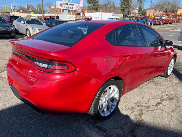 used 2013 Dodge Dart car, priced at $5,999