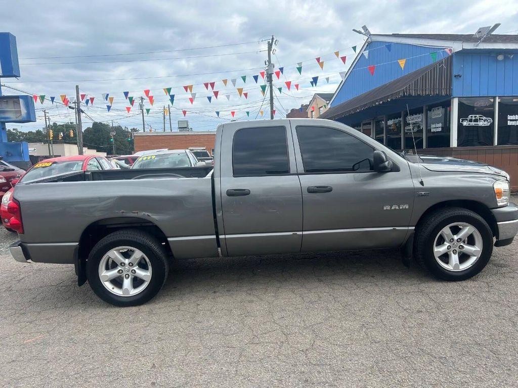 used 2008 Dodge Ram 1500 car, priced at $7,499