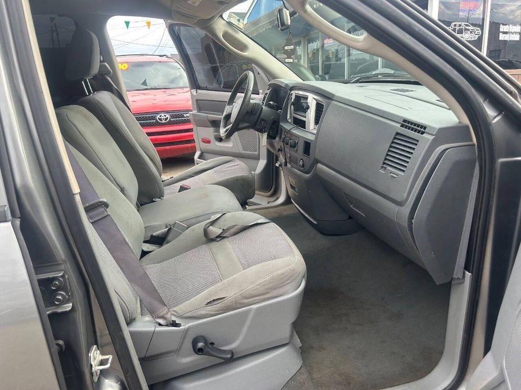 used 2008 Dodge Ram 1500 car, priced at $7,499