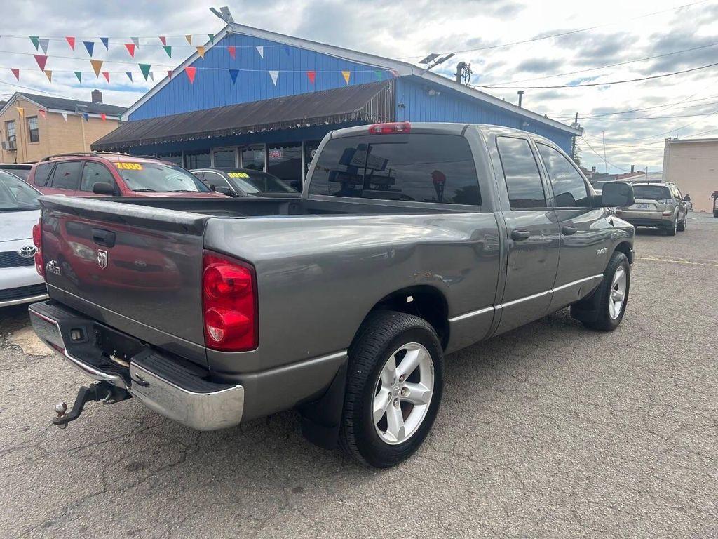 used 2008 Dodge Ram 1500 car, priced at $7,499