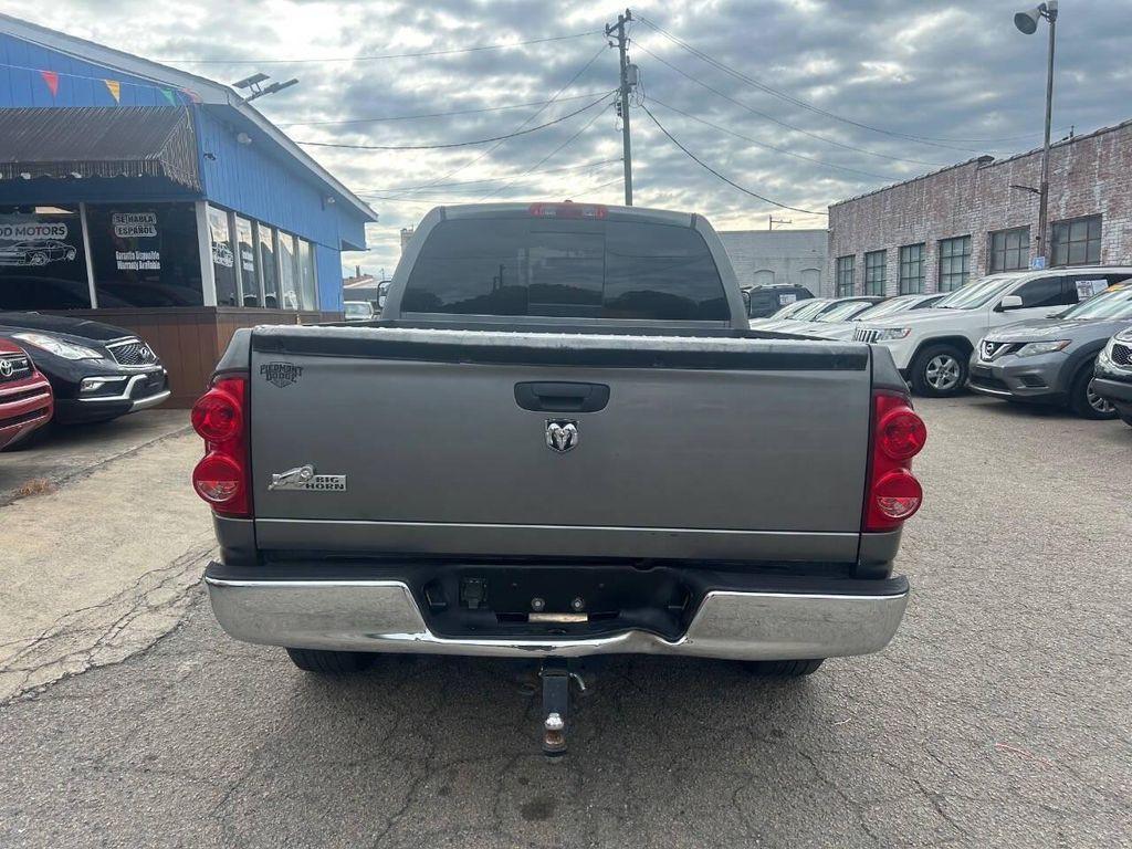 used 2008 Dodge Ram 1500 car, priced at $7,499
