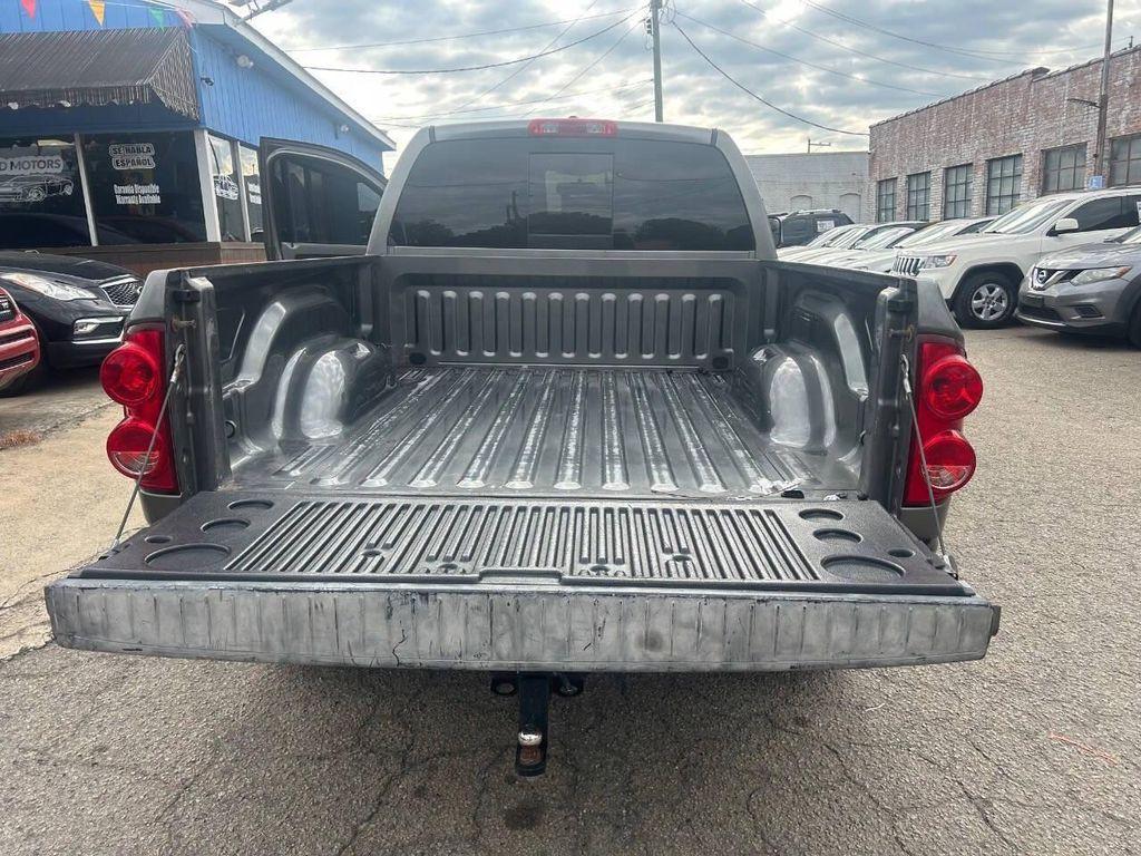 used 2008 Dodge Ram 1500 car, priced at $7,499
