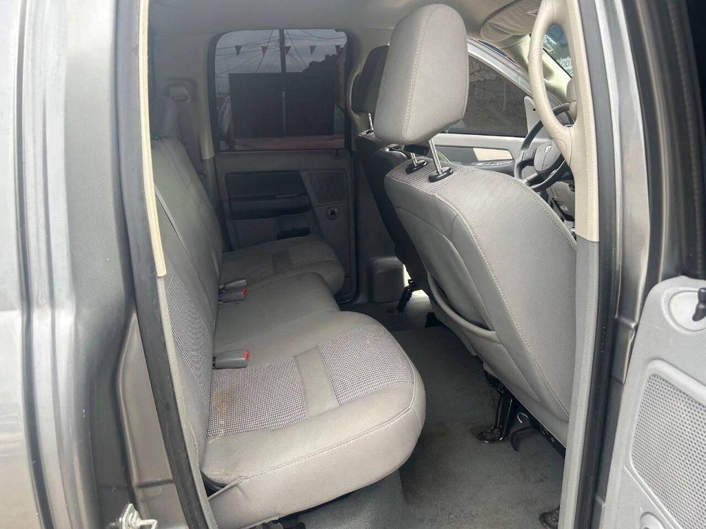 used 2008 Dodge Ram 1500 car, priced at $7,499