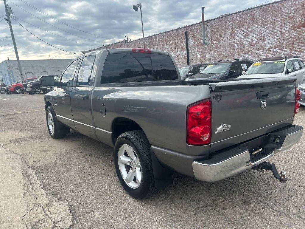 used 2008 Dodge Ram 1500 car, priced at $7,499
