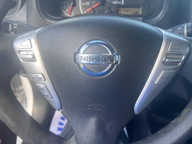 used 2019 Nissan Versa car, priced at $7,499