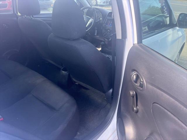 used 2019 Nissan Versa car, priced at $7,499