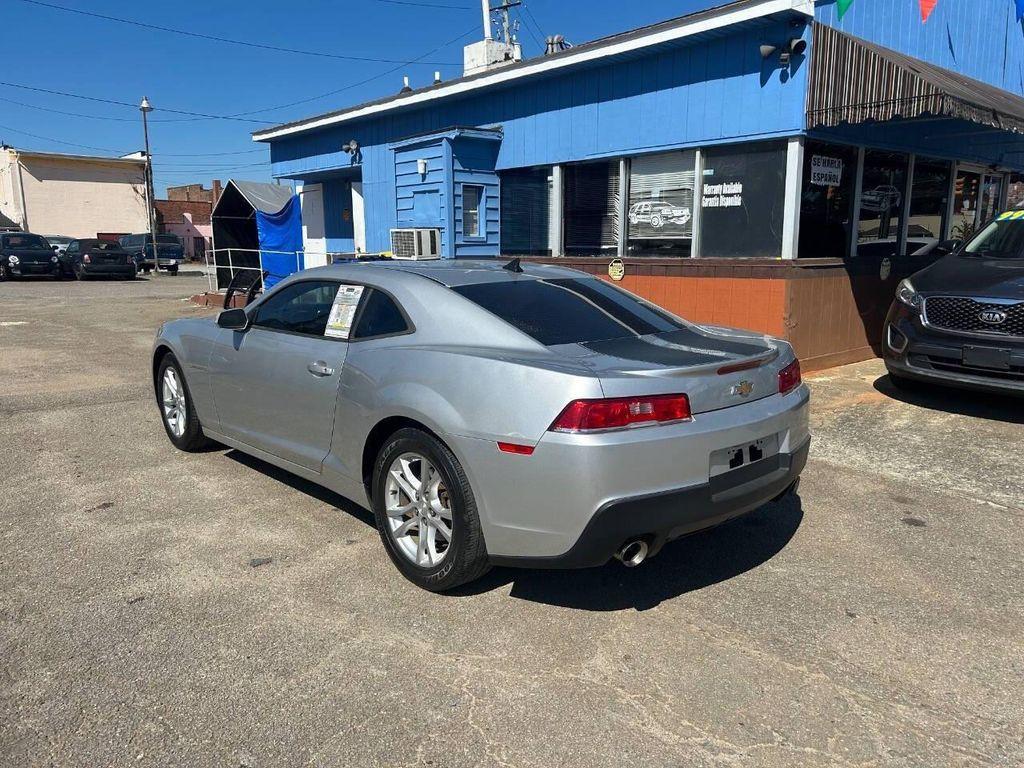 used 2014 Chevrolet Camaro car, priced at $7,499
