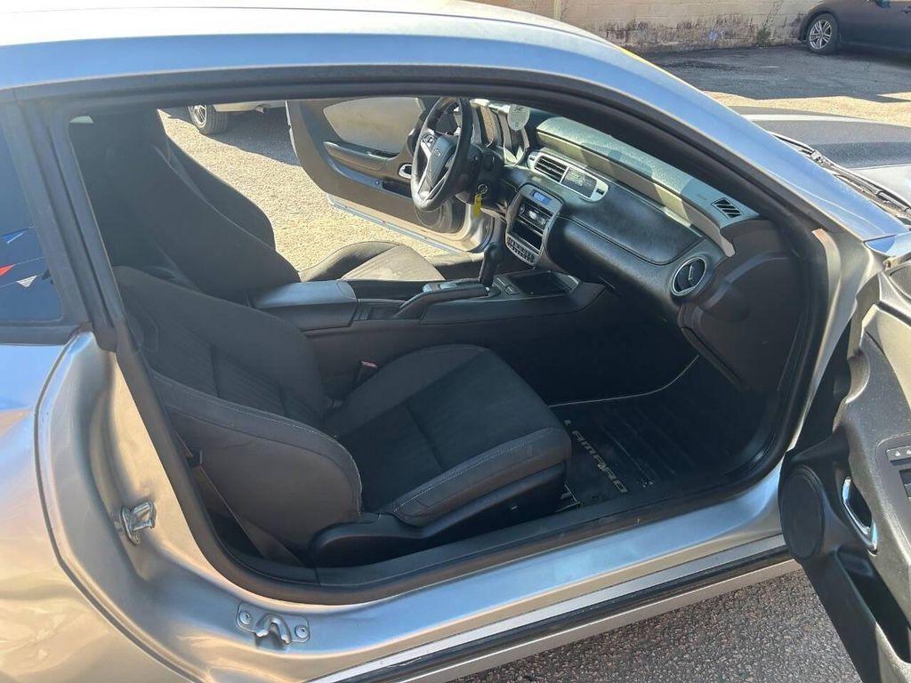 used 2014 Chevrolet Camaro car, priced at $7,499