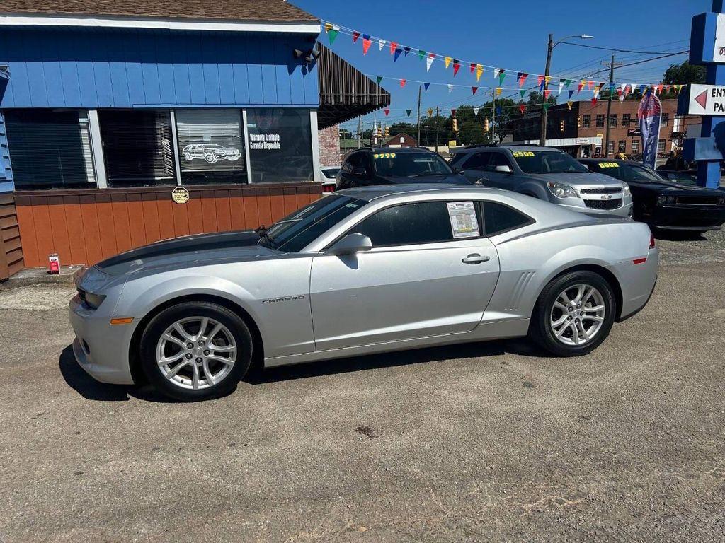 used 2014 Chevrolet Camaro car, priced at $7,499