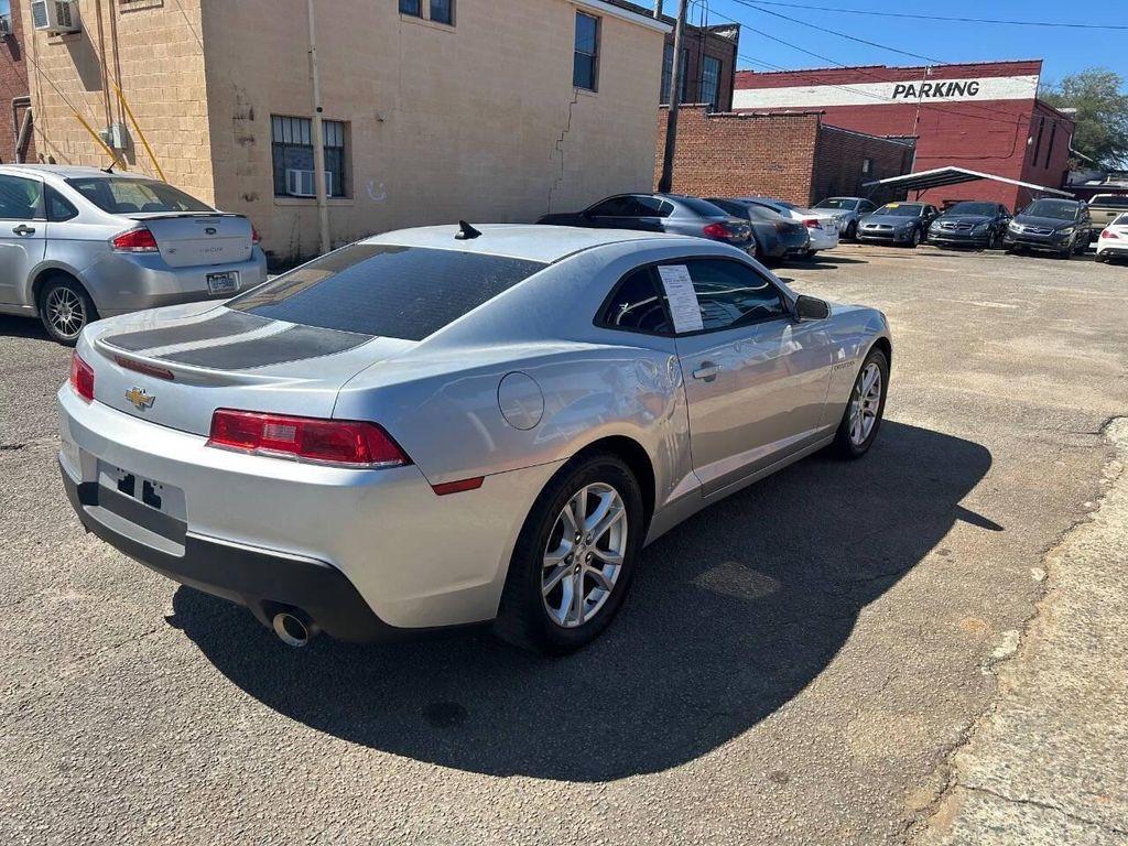 used 2014 Chevrolet Camaro car, priced at $7,499