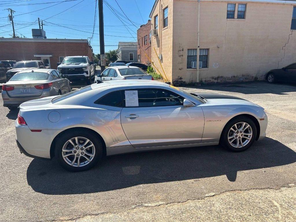 used 2014 Chevrolet Camaro car, priced at $7,499