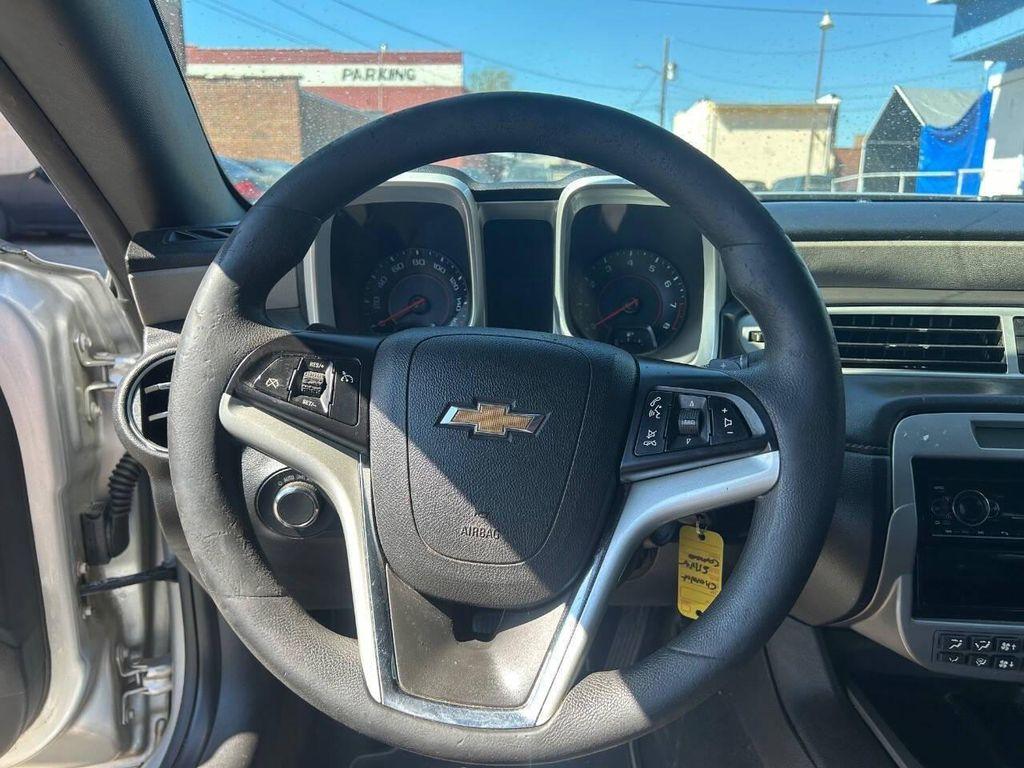 used 2014 Chevrolet Camaro car, priced at $7,499