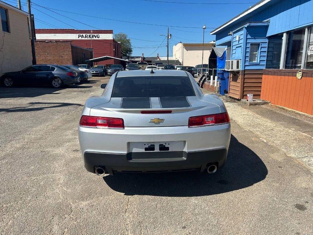 used 2014 Chevrolet Camaro car, priced at $7,499