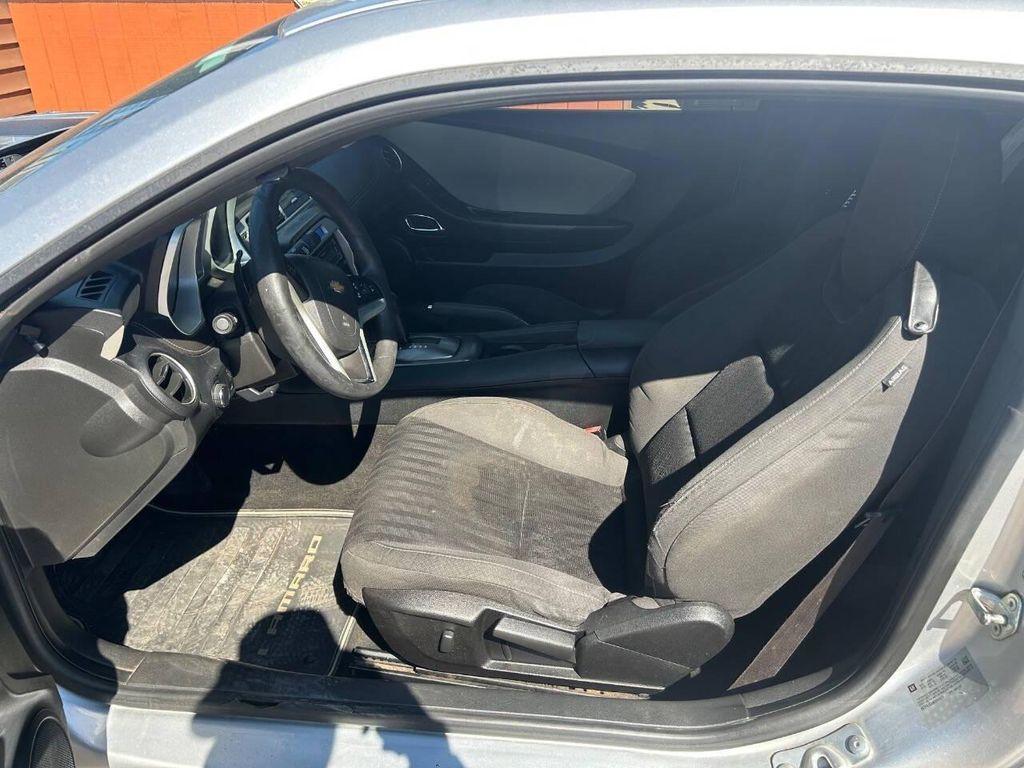 used 2014 Chevrolet Camaro car, priced at $7,499