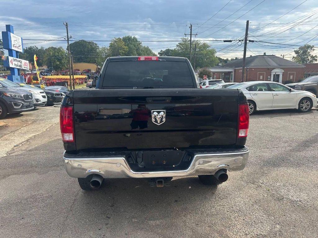 used 2014 Ram 1500 car, priced at $11,999
