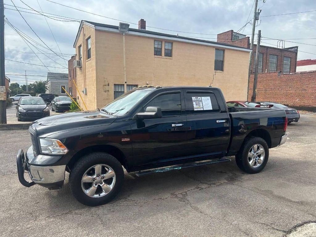 used 2014 Ram 1500 car, priced at $11,999