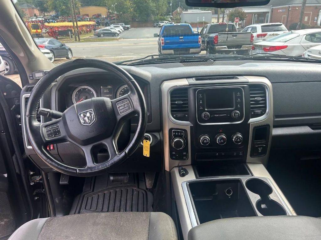 used 2014 Ram 1500 car, priced at $11,999