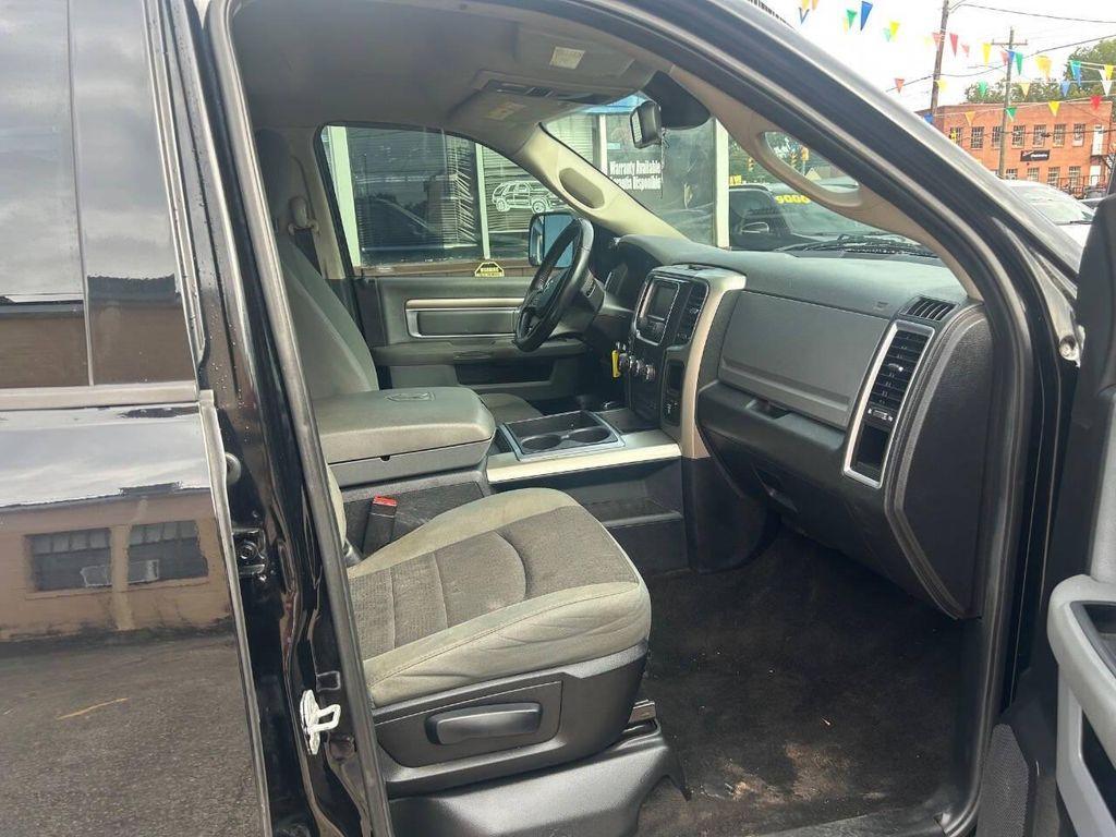 used 2014 Ram 1500 car, priced at $11,999