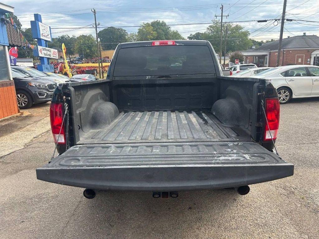 used 2014 Ram 1500 car, priced at $11,999