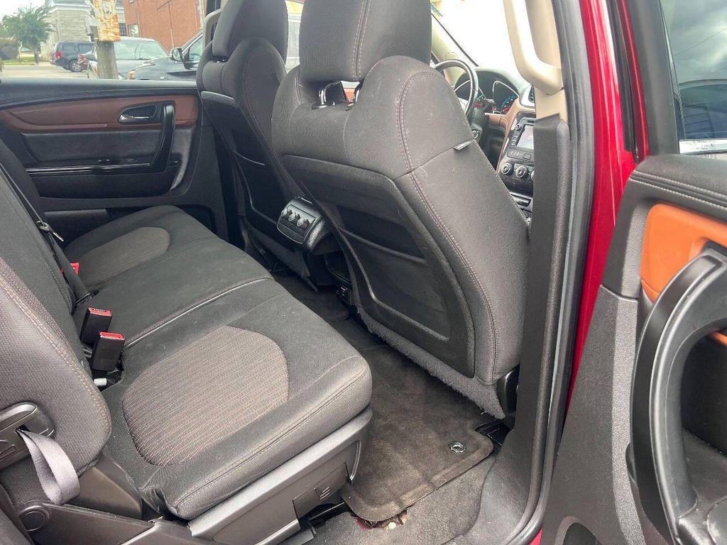 used 2016 Chevrolet Traverse car, priced at $7,499