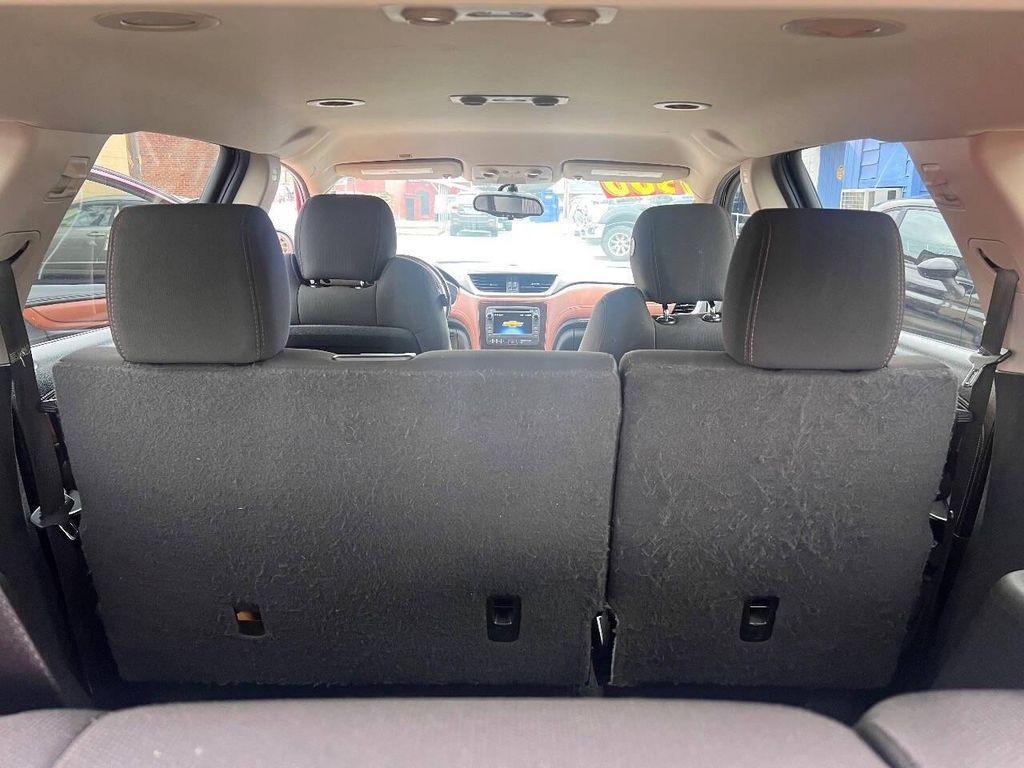 used 2016 Chevrolet Traverse car, priced at $7,499
