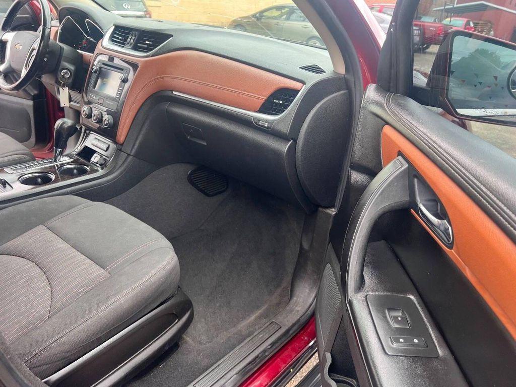used 2016 Chevrolet Traverse car, priced at $7,499
