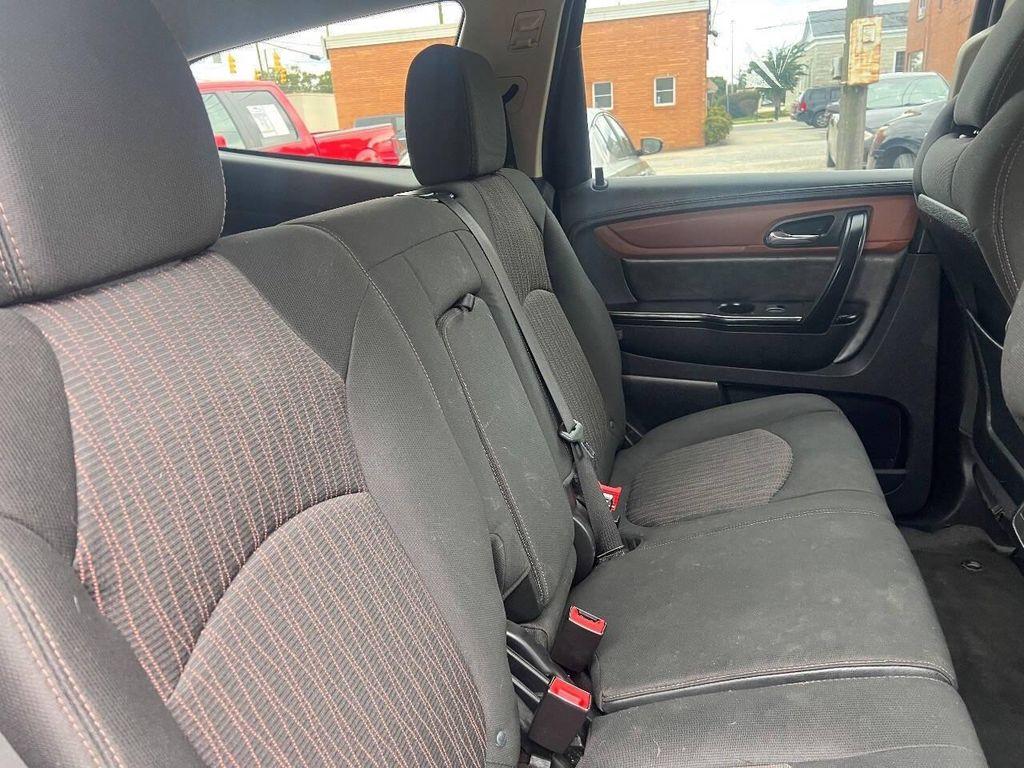 used 2016 Chevrolet Traverse car, priced at $7,499
