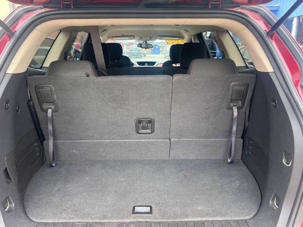 used 2016 Chevrolet Traverse car, priced at $7,499