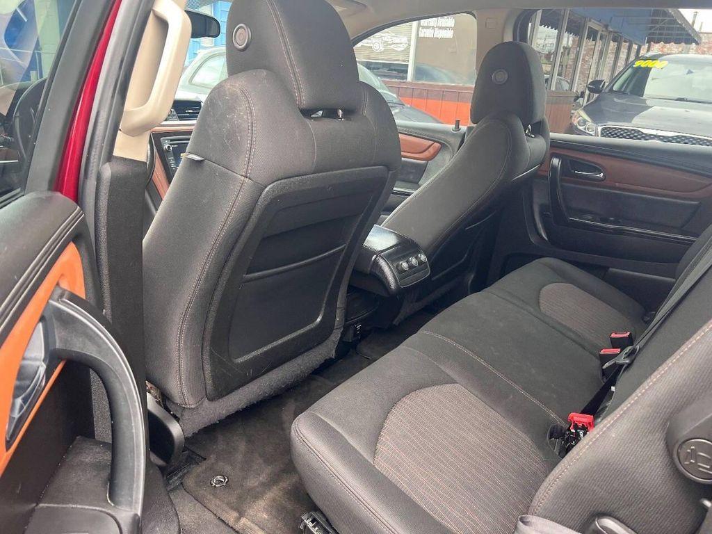 used 2016 Chevrolet Traverse car, priced at $7,499