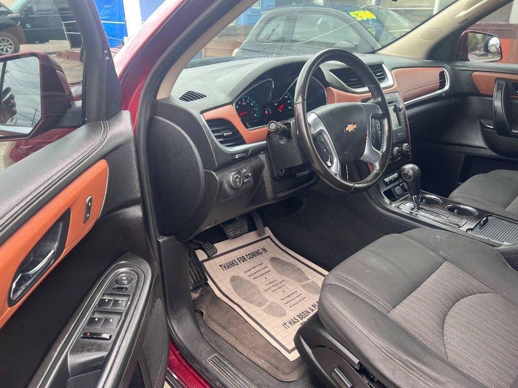 used 2016 Chevrolet Traverse car, priced at $7,499